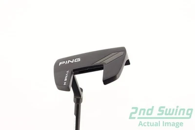 Ping 2024 Tyne H Putter Graphite Left 35.0in - Image 1 of 4