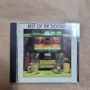Best Of The Doobies By The Doobie Brothers (CD, 1976) - Picture 1 of 3