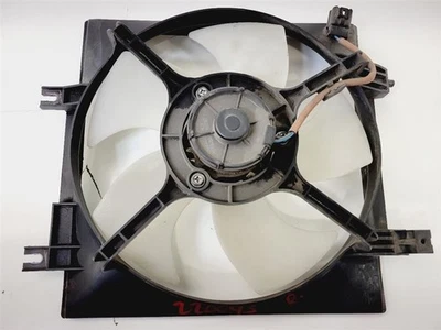 2009-2013 Subaru Forester Condenser Fan Assy 73310AG030 *non-Turbo* - Image 1 of 4