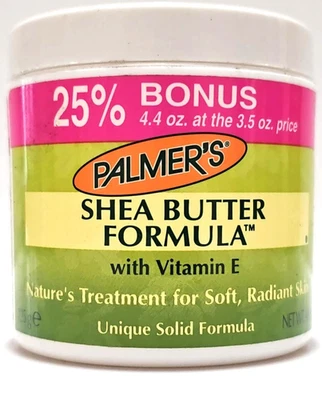 Palmer's - Fórmula de manteca de karité con vitamina E - 4,4 oz Foto 1 de 2
