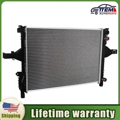 Radiator #2805 For 1999 2000 2001 2002 2003 2004 - 2009 Volvo S60 S80 V70 Xc70 Foto 1 de 4