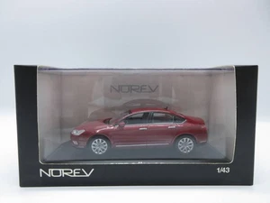Norev Citroen C5 Sedan berline Red 1/43 Minicar - Picture 1 of 4
