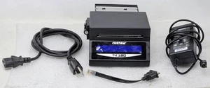 TK180 Metall Thermo Etiketten Ticket Drucker Ethernet USB RS-232 - Max Rolle (3,25 Zoll) - Bild 1 von 13