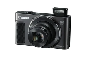 Canon PowerShot SX620 HS 20,2 Mpix Appareil Photo Numérique Compact - Noir - Imagen 1 de 4