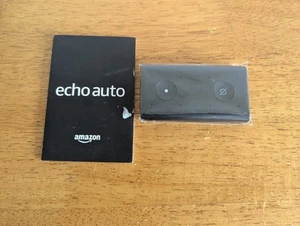 Amazon Echo Auto in Car Smart Speaker with Alexa - Picture 1 of 3