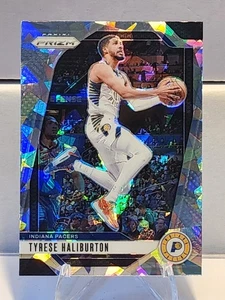 2024-25 Panini Prizm - Tyrese Haliburton #99 Ice Prizm - Bild 1 von 2