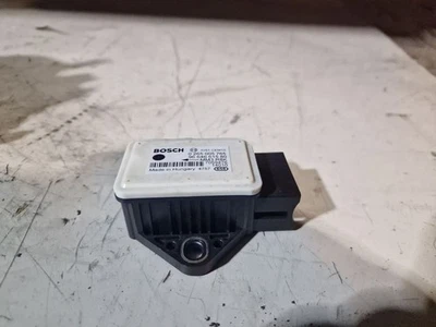 Peugeot 5008 2011 ESP acceleration yaw rate sensor 0265005765 ADV111226 - Image 1 of 3