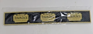Yukon Jack 100 proof original recipe bar mat NEW - Picture 1 of 1