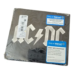 AC/DC BLACK ICE CD NEW SEALED FREE SHIPPING - Foto 1 di 5