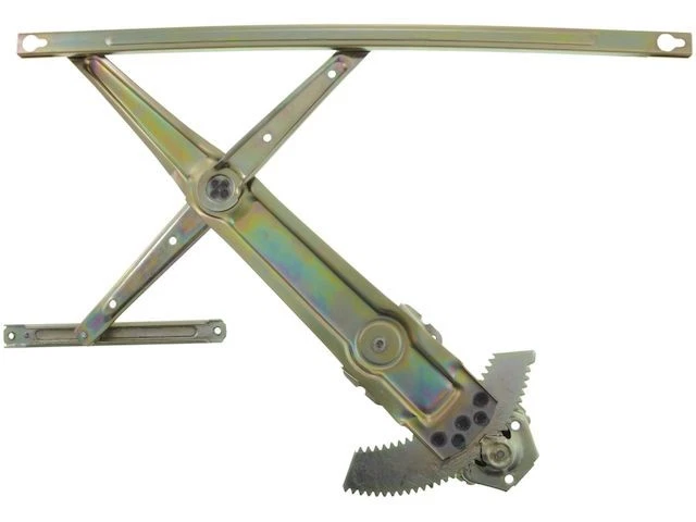 Front Left Window Regulator For 92-95 Honda Civic Hatchback Coupe TC86Z1 - Imagem 1 de 1