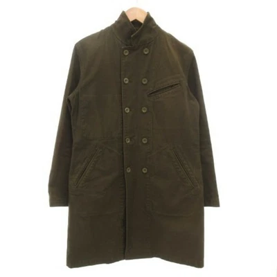 Abrigo Largo Doble Estándar Diario Militar XS Caqui GV Usado 8b133a48f69f09e39dae Foto 1 de 4