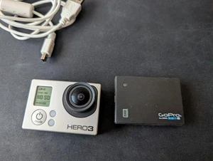 GoPro Hero 3 Black Edition Video Action Camera With Accessories - Picture 1 of 4