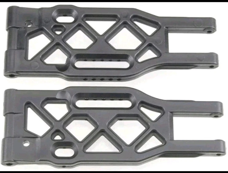 Duratrax DTXC4223 Suspension Front Lower Arm Raze ST (2)  - Image 1 of 1