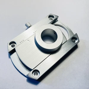 Custom size tonearm spacer board holder 10-25mm for sme adapt for turntable - Picture 1 of 2