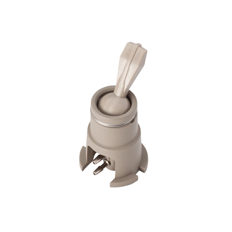 Conjunto de palanca de control de pie DCI 6110 3 vías oscuro surf se ajusta y A-Dec húmedo/seco Foto 1 de 1