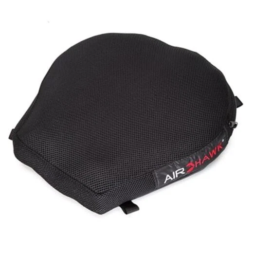 Airhawk Cruiser Medium Seat Cushion Ergonomic Vibration Absorption Comfort