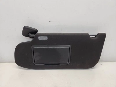 Parasol izquierdo para conductor Ford Taurus 2013-19 (paquete de policía) *tela negra*  Foto 1 de 4