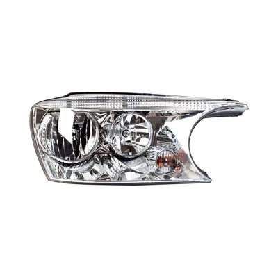 For Buick Rainier 04-07 TYC Passenger Side Replacement Headlight Standard Line - Изображение 1 из 4