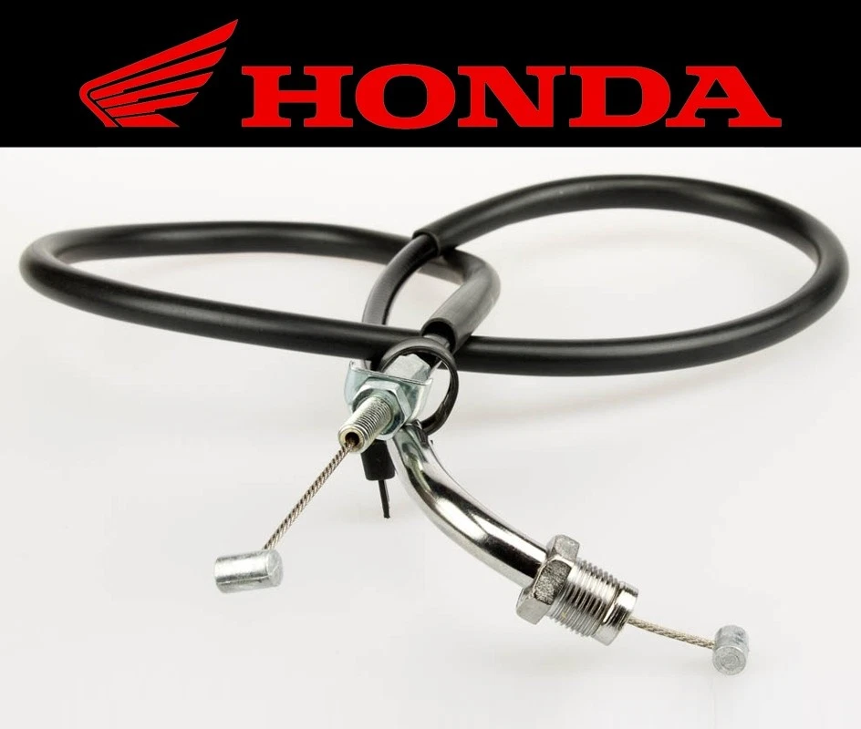 Cable del acelerador Honda CB500K0 71 # CB550F1 76 # CB550F2 77 (B/cable de cierre) Foto 1 de 1