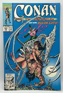 Marvel Comics - Conan der Barbar #253 (1992) Sehr guter Zustand/B&B/CS - Bild 1 von 10