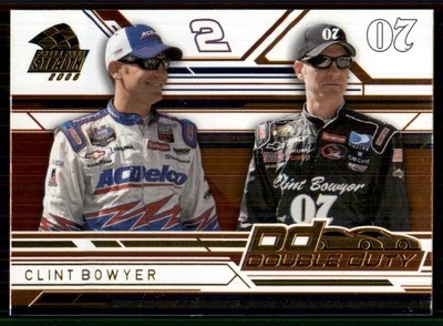 2006 Press Pass Stealth Gold #76 Clint Bowyer - Image 1 of 2