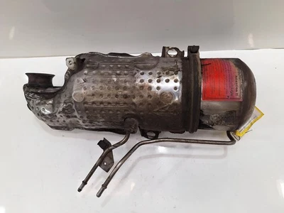2012 PEUGEOT PARTNER Mk2 1.6L Diesel DPF Diesel Particulate Filter  - Image 1 of 4
