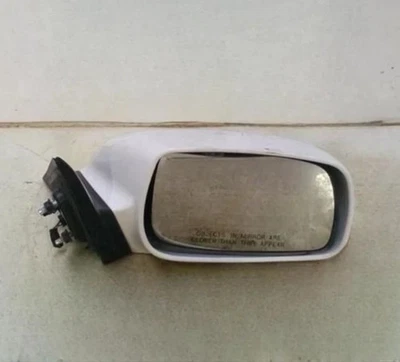 2007-2011 Toyota Camry Right Passenger Side View Mirror Door Power White OEM - Изображение 1 из 4