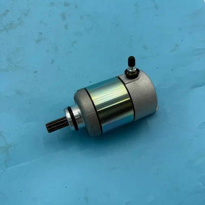 Motor de arranque Caltric para moto Kawasaki KLX140L KLX140 Monster Energy 2009 Foto 1 de 4