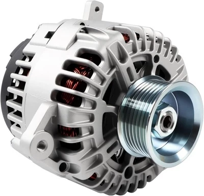 Alternator For Nissan NV1500 2500 3500 Armada Frontier Titan Xterra 07-15 - Image 1 of 4