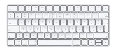Apple Magic Keyboard (2015) Silver Azerty FR A++ - Immagine 1 di 4