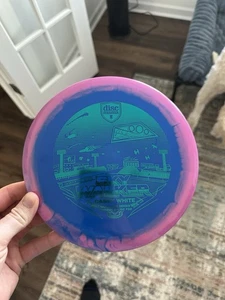 Discmania Horizon S-Line FD2 Skywalker Casey White (Field Tested) - Picture 1 of 3