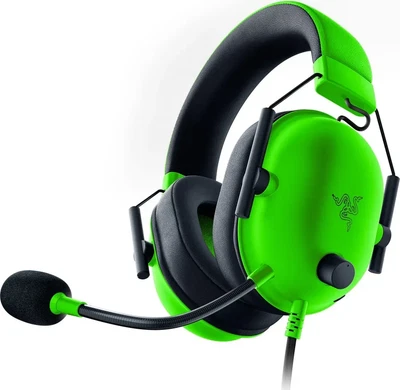 Razer BlackShark V2X Whirlwind Shark v2x Gaming Earphones Earbuds NEW - Image 1 of 4
