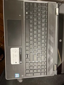 Hp X360 15dq0095NR Laptop - Picture 1 of 5