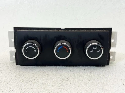 13-16 GMC ACADIA CONSOLE CENTRAL TRASEIRO PAINEL INTERRUPTOR DE CONTROLE CLIMÁTICO FABRICANTE DE EQUIPAMENTO ORIGINAL - Imagem 1 de 3