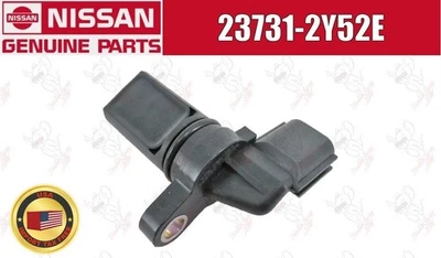 Nissan OEM Crankshaft Cam Position Sensor 23731-2Y52E for 2001-04 Pathfinder - Image 1 of 4