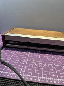 Bose 901 series IV VI Equalizer 901E - Picture 1 of 1