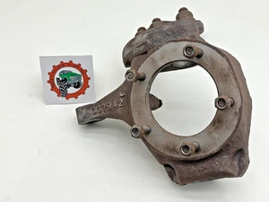 77.5-79 Ford F250 Left Hand Driver Side Steering Knuckle + Steering Arm C37942L - Bild 1 von 12