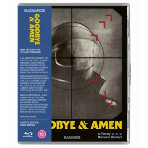 Goodbye & Amen Limited Edition [15] Blu-ray - Picture 1 of 2