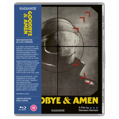Goodbye & Amen Limited Edition [15] Blu-ray - Image 1 of 2