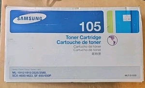 Original Samsung MLT-D105S - Premium Tonerkartusche neu versiegelt mit Etiketten - Bild 1 von 7