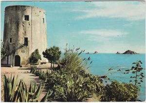 BAUNEI - NUORO - TORRE DI S. MARIA NAVARRESE - VIAGG. 1964 -14414- - Foto 1 di 1