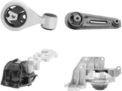 Kit de montaje de motor Nissan Rogue 2008-2013 94748SPGF 2012 2011 2009 2010 Foto 1 de 2