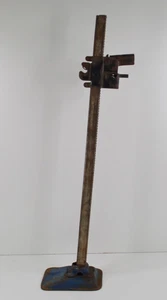 1960s 1970s GM Bumper Jack w/ Base Chevrolet Buick Oldsmobile Pontiac 34" Tall - Bild 1 von 10