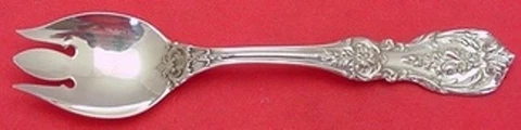 Francis I by Reed & Barton Old Ice Cream Fork (Wallace Style) Custom Made 6" Cover