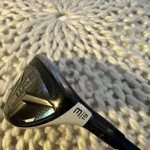 Used TaylorMade SIM Max 19* 3H Hybrid Fujikura Stiff Flex Graphite - Picture 1 of 8