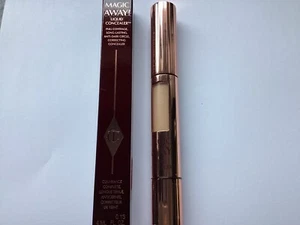 Charlotte Tilbury Magic Away Liquid Concealer Shade Medium 6 4ml New Boxed - Picture 1 of 1