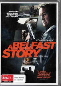 A BELFAST STORY - COLM MEANEY - NUEVO Y PRECINTADO DVD R4 CORREO LOCAL GRATUITO - Imagen 1 de 1