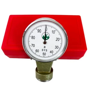 Probador de dureza superficial de molde de arena para dureza superficial de arena de molde húmedo (núcleo) - Imagen 1 de 16