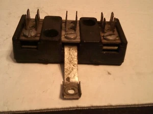 g.e./hotpoint terminal block molex 567 nexc.cond. bin7 - Picture 1 of 5