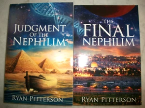 The Final Nephilim & Judgement of the Nephilim By Ryan Pitterson - PB Books - Imagen 1 de 4